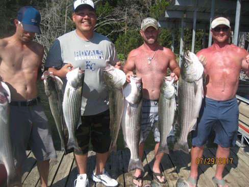 Nice Striped Bass